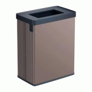 Poubelle De Tri - Verto - Curver - 54 L - Rose Perle - 3253924865171 Poubelle De Tri - Verto - Curver - 54 L - Rose Perle - 3253924865171