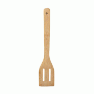 San Ignacio - Spatule ajourée 30x6 cm en bambou - Expert - marron Bambou Q5320
