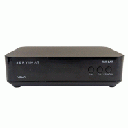 SERVIMAT Démodulateur Satellite TNTSAT - VELA - 034-1246035