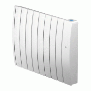SLOOP Radiateur connecté horizontal 1250W Blanc - Intuis - M146114 SLOOP Radiateur connecté horizontal 1250W Blanc - Intuis - M146114