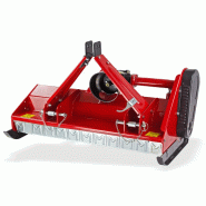 Tondo broyeur / tondeuse slm 115 pour tracteurs 20-30 cv