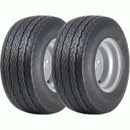 16.5x6.50-8 Trailer Tyres Wheel Assembly 4 Inch PCD Road Legal 355kgs (Set of 2) 16.5x6.50-8 Trailer Tyres Wheel Assembly 4 Inch PCD Road Legal 355kgs (Set of 2)
