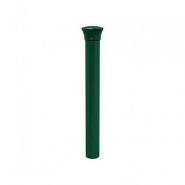 206496 - Potelets fixes - EAPS - Hauteur hors sol 1143 mm - Tube acier Ø 114 - Fixation par scellement direct_1
