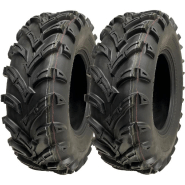 25x8.00-12 ATV Quad Tyres 6ply 14psi Wanda P377 Road Legal Tires 65J (Set of 2) 25x8.00-12 ATV Quad Tyres 6ply 14psi Wanda P377 Road Legal Tires 65J (Set of 2)