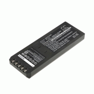 BATTERIE APPAREIL DE MESURE 7.2V 3500MAH BATTERIE APPAREIL DE MESURE 7.2V 3500MAH
