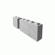 Bloc beton lego 90.30.60