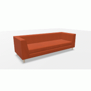 Canapé "LOUNGE" - 3 Places Canapé "LOUNGE" - 3 Places