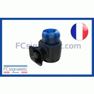 Combiné de signalisation portatif CSP bleu classe 1 rotatif tonalité UMH STANDBY MERCURA - Référence 23498-06 Combiné de signalisation portatif CSP bleu classe 1 rotatif tonalité UMH STANDBY MERCURA - Référence 23498-06