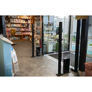 Compteurs de personnes