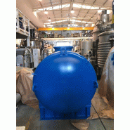 Cuve émail dietrich 2700 litres occasion - référence : c3778