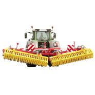 Déchaumeurs à disques repliables terradisc k - pottinger france - largeur de travail 4 à 6 m - puissance nécessaire 135 à 190 cv