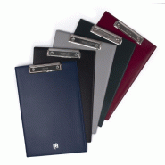ELBA Lot de 10 Porte-bloc simple Standard A4, coloris assortis (5) - 3045051830029