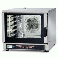 Four à convection mixte électrique 4 niveaux (FELD04) L840mm AFI Collin-Lucy