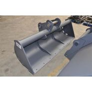 Godet de curage - Lamy des Constructeurs - acier haute résistance pour pelles 5 à 21 tonnes_1