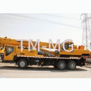 Grue automotrices - xcmg -qy20g-i-20t