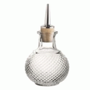 Hostelnovo del Valles Hostelnovo - Bouteille à bitter 200 ml avec bouchon - multicolore Verre en cristal 761 Hostelnovo del Valles Hostelnovo - Bouteille à bitter 200 ml avec bouchon - multicolore Verre en cristal 761