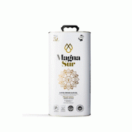 Huile d’Olive Extra Vierge MagnaSur 5L – Première Pression à Froid – Espagne - MAGNASUR-5L