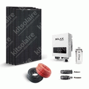 Kit solaire 1320w autoconsommation-solax power - kitsolaire-discount.Com