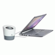 LOGITECH HAUT PARLEUR COMPACT Z50 GRIS 980-000804 LOGITECH HAUT PARLEUR COMPACT Z50 GRIS 980-000804