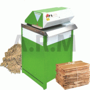 Machine de calage  - Cushion pack CP 428 S2I