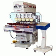 Machine tampographie xe16 5c Machine tampographie xe16 5c