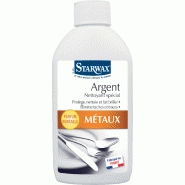 Nettoyant métaux STARWAX, incolore liquide, 250 ml