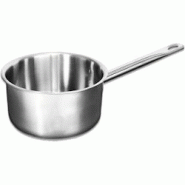 Pintinox Casserole profonde 16 cm 1 manche maître - inox 8007163274868 Pintinox Casserole profonde 16 cm 1 manche maître - inox 8007163274868