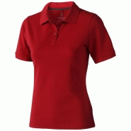 Polo manches courtes pour femme Calgary 38081251 - maille piquée 100% coton - 200 g/m² Polo manches courtes pour femme Calgary 38081251 - maille piquée 100% coton - 200 g/m²