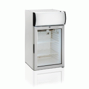 Réfrigérateur table top 55 L - Blanc | Tefcold - FS80CP