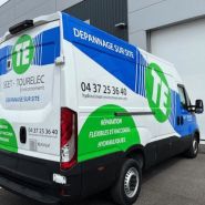 Service de réparation flexible hydraulique sur site  - SEET TOURELEC