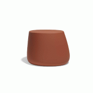 Table STONE 69x63x50 - clay