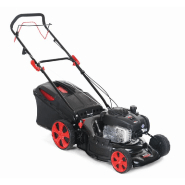 Tondeuse thermique tractée smart 46 spbs - 46cm - 125 cm3 b&s