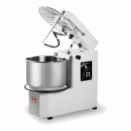 Vaiotec Pétrin EASYLINE cuve amovible - 30 litres / 400 volts / 2 vitesses, 445 x 795 mm - 10570_2GS