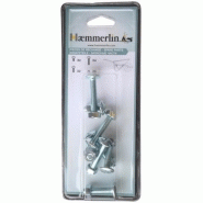 Visserie caisse de brouette