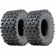 22x10.00-10 Slasher ATV Quad Tyre OBOR Race 47N E-Marked Road Legal WP02 6-ply