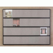 Tableau d?Affichage acoustique Storyboard EcoSUND Gotessons Tableau d?Affichage acoustique Storyboard EcoSUND Gotessons