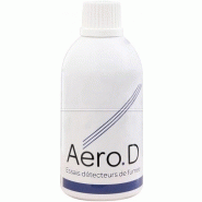Aérosol testeur de détecteurs de fumée, sans cfc, bouteille de 250ml