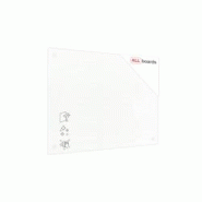 ALLboards Planche à découper en verre TRANSPARENTE 30×40 cm crédence de cuisine plaque de protection en verre - DK30x40T ALLboards Planche à découper en verre TRANSPARENTE 30×40 cm crédence de cuisine plaque de protection en verre - DK30x40T