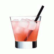 Arcoroc Shetland Tumbler, verre à boire, 320ml, verre, transparent, 12 pièces - transparent verre ARC 79741