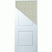 Bloc-porte alvéolaire - Huisserie sapin du Nord 67 x 56 mm - Vantail 430 à 930 mm Bloc-porte alvéolaire - Huisserie sapin du Nord 67 x 56 mm - Vantail 430 à 930 mm
