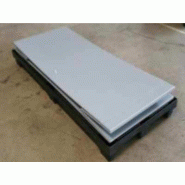 Caisse - Palette plastique adaptée à tous les secteurs - BACBOX MAXI Caisse - Palette plastique adaptée à tous les secteurs - BACBOX MAXI