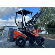 Cast loader genesis 25hp