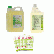 Détergent multi-usage écolabel Idegreen - 975256 – Dosette 20 ml multi-usages Écolabel IDEGREEN Détergent multi-usage écolabel Idegreen - 975256 – Dosette 20 ml multi-usages Écolabel IDEGREEN