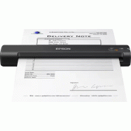 Epson WorkForce ES-50 Scanner portable 600 x 600 DPI A4 Noir