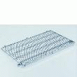 Étagère roll grands volumes réglable en fil zingué Réglable avec butée Étagère roll grands volumes réglable en fil zingué Réglable avec butée