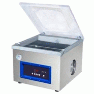 EURAST - Machine d'emballage sous vide pompe 10 m3 - 1 barre 300 - 400x480x400 mm - 370 W 230/1V - 17325860 - 17325860 EURAST - Machine d'emballage sous vide pompe 10 m3 - 1 barre 300 - 400x480x400 mm - 370 W 230/1V - 17325860 - 17325860