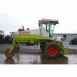 Faucheuse andaineuse automotr. Claas maxi