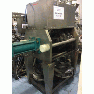 Filtre inox bhs ap300 occasion 1 m2