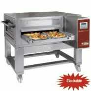 Four à translation ventilé gaz 80-70 pizzas ø 350 mm ftgv 65/105-ek Four à translation ventilé gaz 80-70 pizzas ø 350 mm ftgv 65/105-ek
