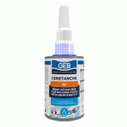 GEB Résine D'étanchéité Anaérobie 75ml 814619 - 3283988146190